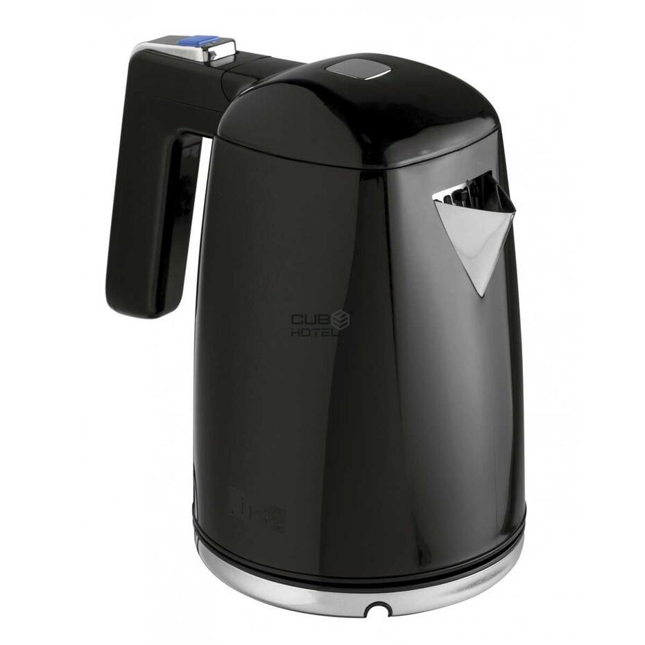 Hervidor Hotel Diva 1L Negro